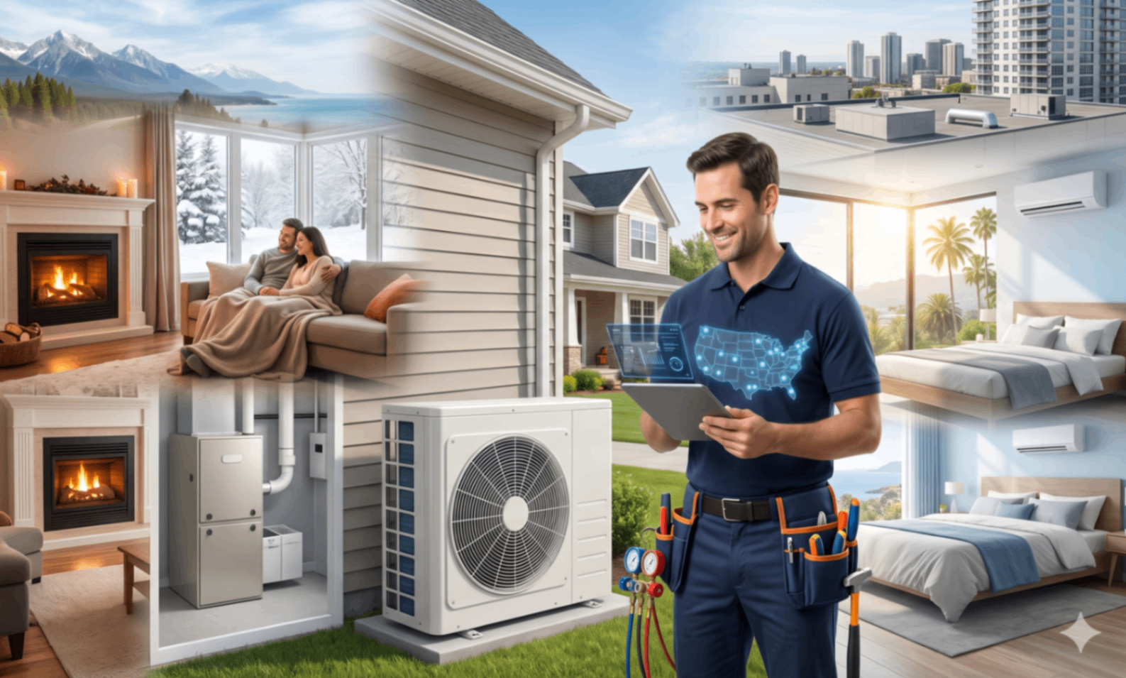 HVAC in Litchfield, IL